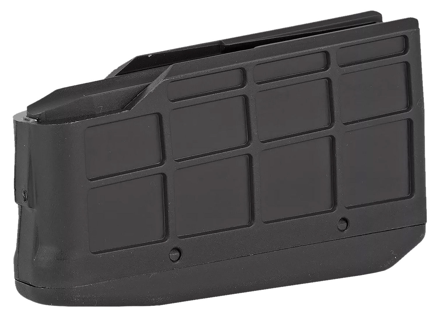 Tikka T3/T3x 3-Round .270 Win/.30-06/.25-06/7mm Rem Mag/.300 Win Mag Flush Fit Magazine Black Polymer