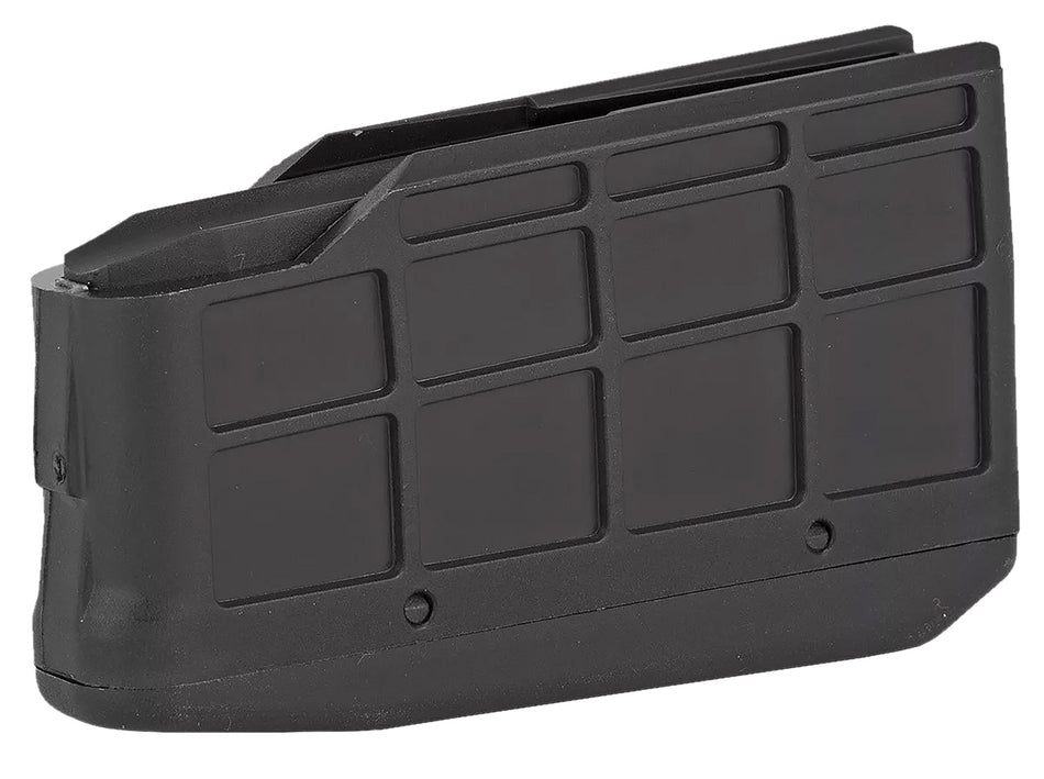 Tikka T3/T3x 3-Round .270 Win/.30-06/.25-06/7mm Rem Mag/.300 Win Mag Flush Fit Magazine Black Polymer