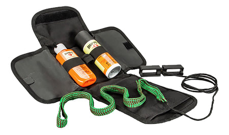 Hoppe's 34015 BoreSnake Soft Sided Kit for .30 Cal / 7.62 Rifle