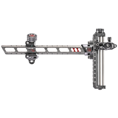 SureLoc Adrenaline Right Hand Archery Sight Red