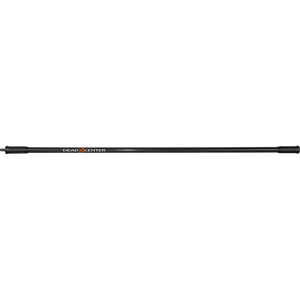 Dead Center IconX 625 Series Carbon Stabilizer Black 33 in.