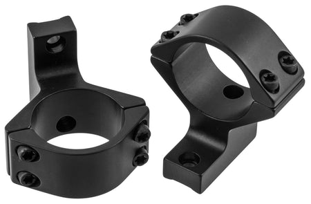 Browning 12313 1" High Matte Black Integrated Scope Ring and Mount Combo AB3