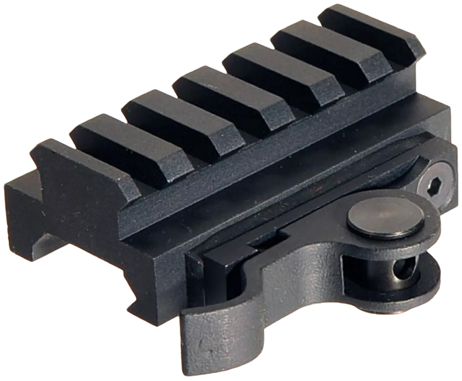 AimShot MT61172 Black Anodized Picatinny Quick Detach Mount