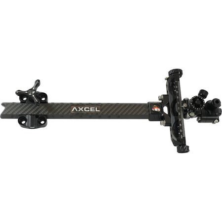 Axcel Achieve XP 9-Inch RH Compound Bow Sight in Black