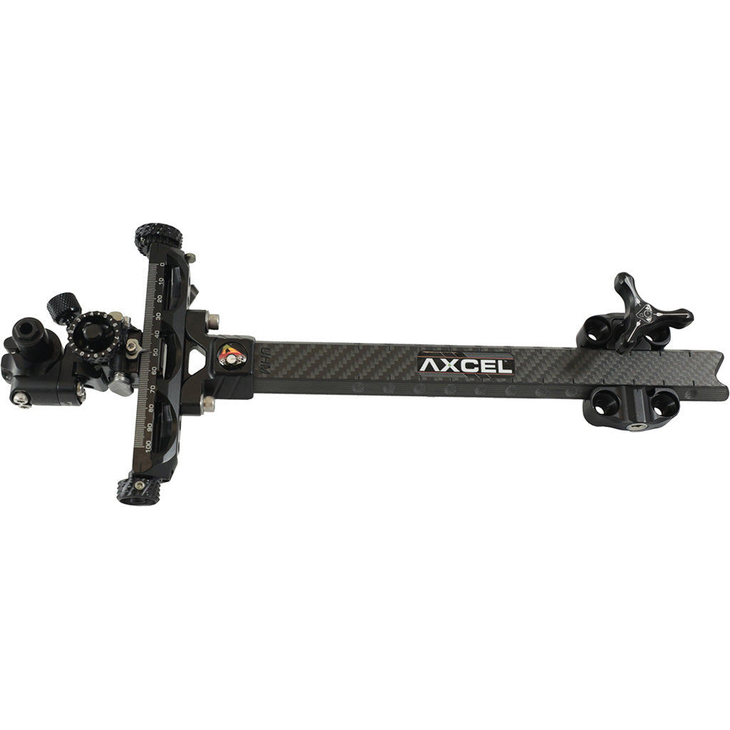 Axcel Achieve XP 9-Inch LH Compound Bow Sight in Black