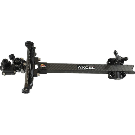 Axcel Achieve XP 9-Inch LH Compound Bow Sight in Black