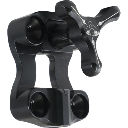 Axcel Achieve XP Wedge Block Mounting Bracket Black