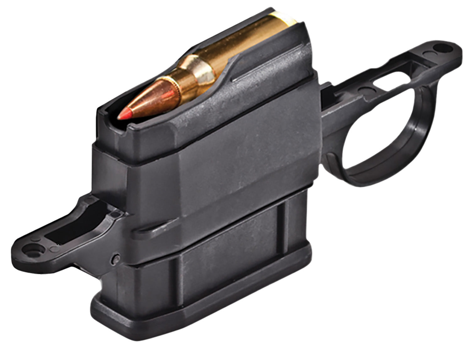 Howa ATIK5R3006 Detachable Drop-In Mag Kit Polymer 5rd 270 Win 30-06 25-06 for Howa 1500