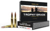 Nosler Trophy Grade Rifle Ammunition 7x57 Mauser 140 gr  AB SP 20 rd 