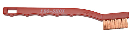 Pro-Shot GBB Bronze Bristle Universal Firearm Cleaning Brush