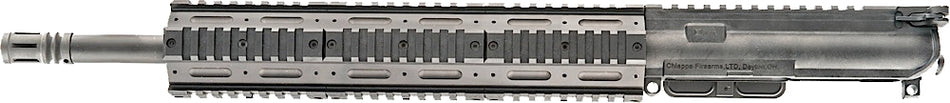 Chiappa M4-22 Gen II Pro Upper Kit 22LR 16" Barrel Extended 11.80" Quad Rail Includes Two 28-Round Magazines