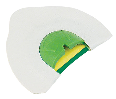 Primos 1172 Sonic Dome Double Reed Auto-Positioning Turkey Call - White