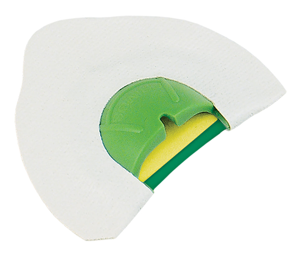 Primos 1172 Sonic Dome Double Reed Auto-Positioning Turkey Call - White