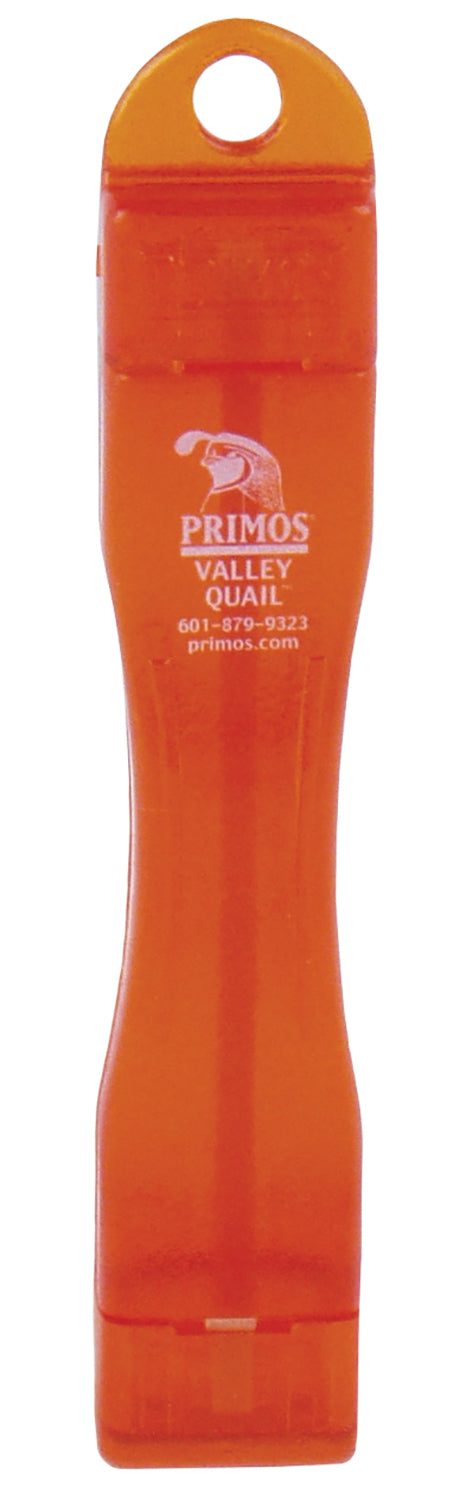 Primos PS339 Valley Quail Long-Range Locating Bite Call - Brown Wood