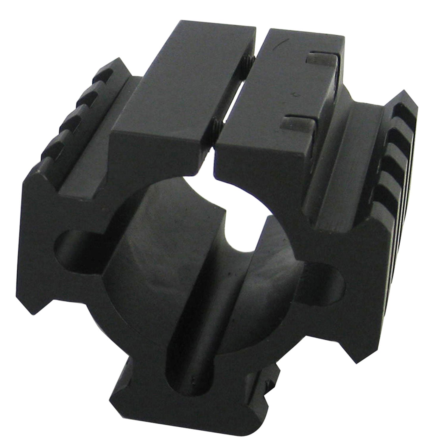 TacStar 1081100 Tactical Shotgun Rail Mount for Magazine Extensions, Black