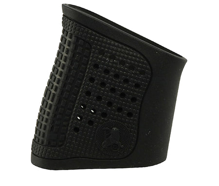 Pachmayr 05179 Decelerator Rubber Grip Glove for S&W M&P Shield Black Finish