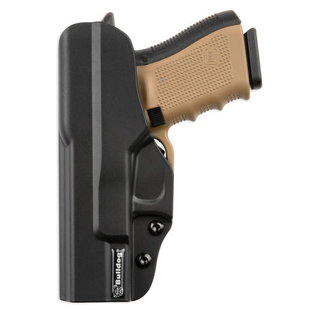Bulldog Sig Sauer P938 Inside Pants Polymer Holster Metal Clip Right Hand
