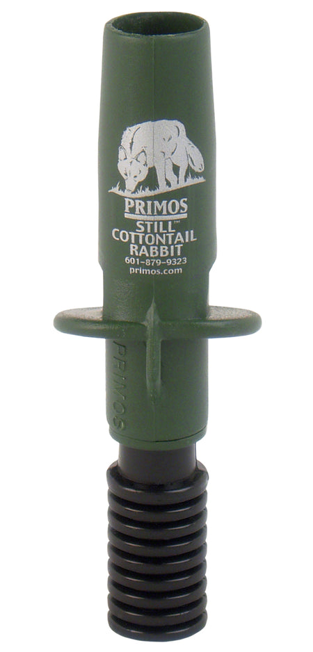 Primos 316 Cottontail Rabbit Distress Call Variable Volume Predator Hunting - Green