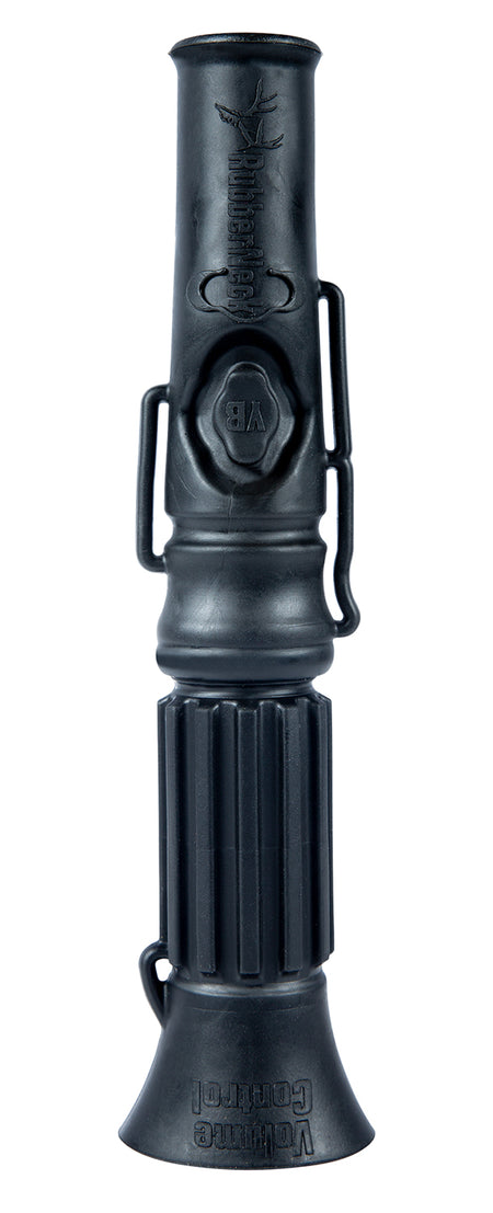 Primos 737 Rubberneck Multi-Sound Deer Call with Megaphone Volume Control - Black