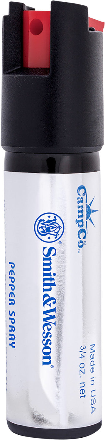 S&W Keychain Pepper Spray OC 0.75 oz 10 ft Range with Holster