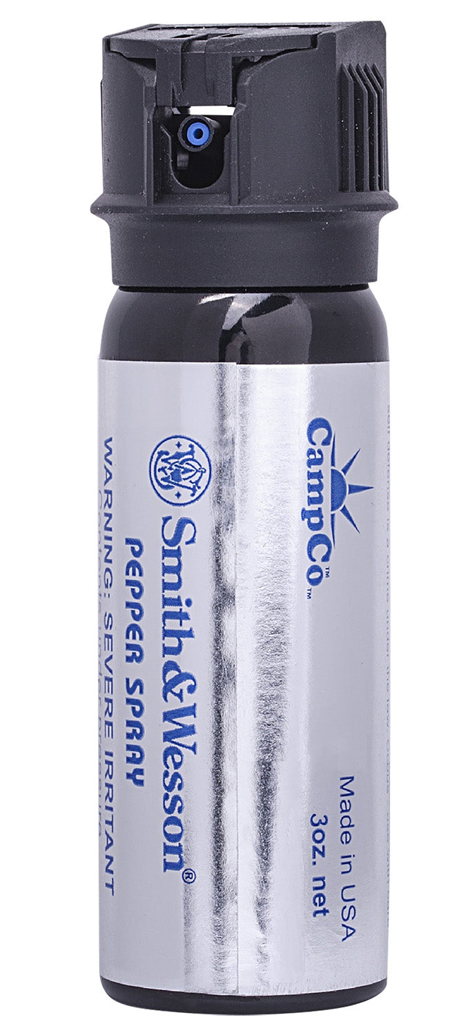 S&W 1301 Personal Defense Pepper Spray Flip Top 3 oz 15 ft