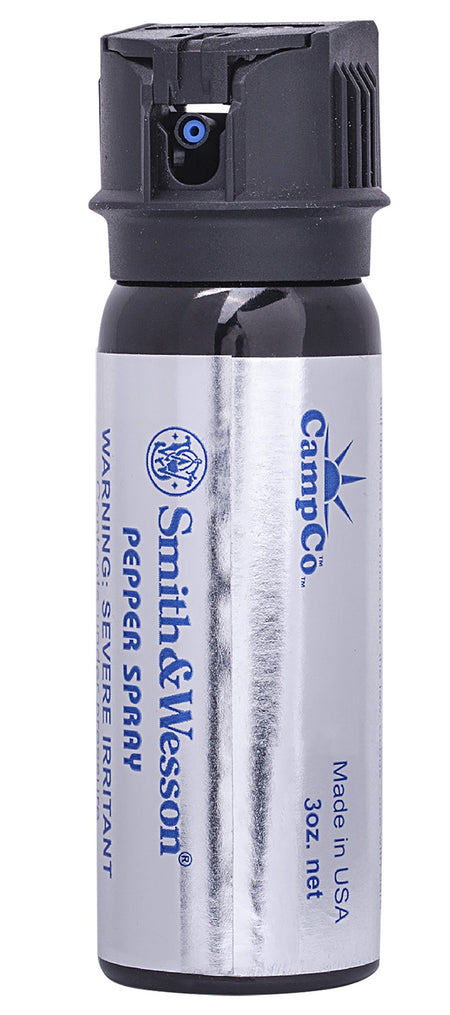 S&W 1301 Personal Defense Pepper Spray Flip Top 3 oz 15 ft