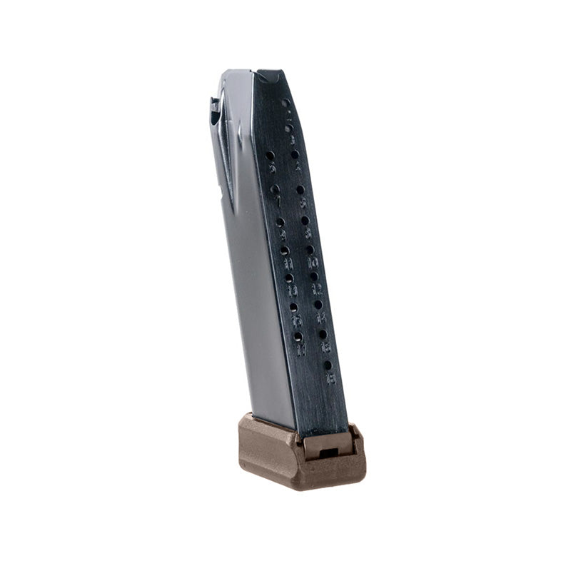 Canik TP9 DA SA SF SFX 9mm FDE Magazine 18rd Plus 2 Extension
