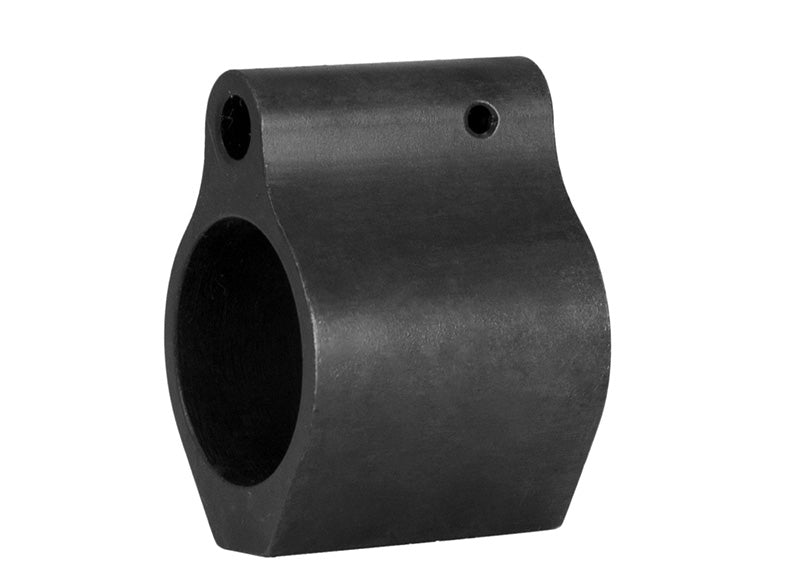 Mission First Tactical E2LPGB EvolV Low Profile Gas Block .750 Black