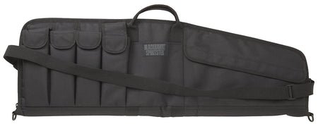Blackhawk Sportster 36" Tactical Carbine Gun Case Black 600D Polyester Mag Pockets Lockable