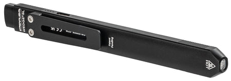 Streamlight Wedge SL EDC Flashlight Black Finish with Pocket Clip