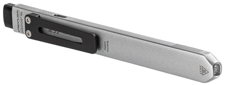 Streamlight Wedge SL Silver EDC Flashlight with Pocket Clip