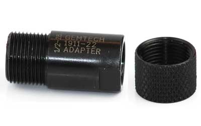 GSG-1911 Thread Adapter M9X.75 to 1/2-28 12205