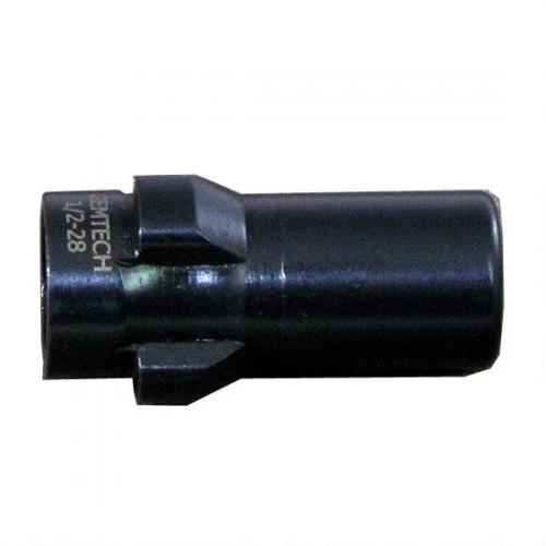 3-Lug Male QD Adapter MP5 1/2-28 12182