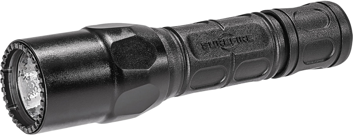 SureFire G2X Pro Black Polymer Body 15/600 Lumens LED Flashlight