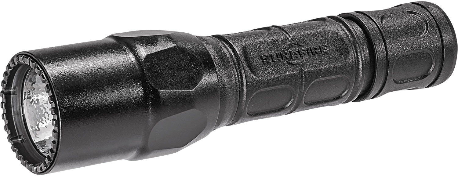 SureFire G2X Pro Black Polymer Body 15/600 Lumens LED Flashlight