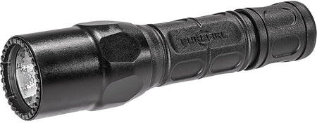 SureFire G2X Pro Black Polymer Body 15/600 Lumens LED Flashlight