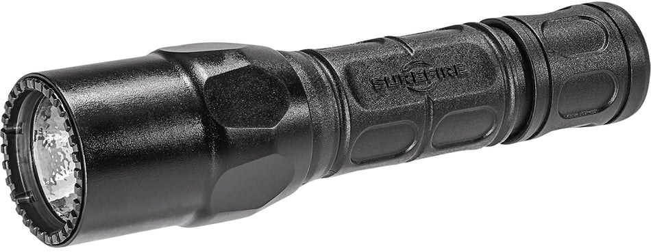SureFire G2X Pro Black Polymer Body 15/600 Lumens LED Flashlight