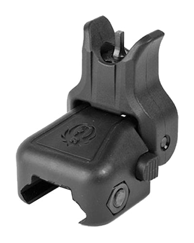 Ruger 90414 Flip-Up Front Sight for SR-22 SR-556 SR-762 Black