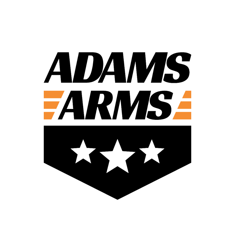 Adams Arms VDI Brawler 17 Glock Slide Assembly Stainless Steel Black Melonite