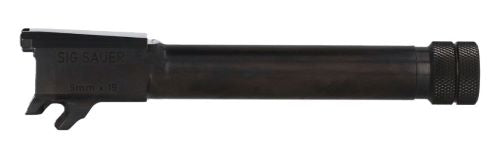 SIG PISTOL BARREL 9MM 4.3" P365 THREADED 1/2-28