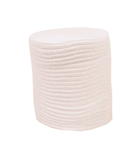 Pro-Shot 6mm-.30 Cal 1.50" Round Cotton Flannel Gun Cleaning Patches 300 Pack