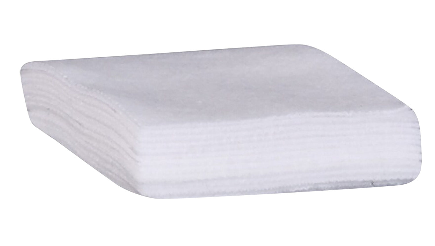Pro-Shot .17/.177/.22 Rimfire 0.75" Square Cotton Flannel Gun Patches 500 Pack