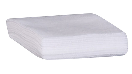 Pro-Shot .17/.177/.22 Rimfire 0.75" Square Cotton Flannel Gun Patches 500 Pack