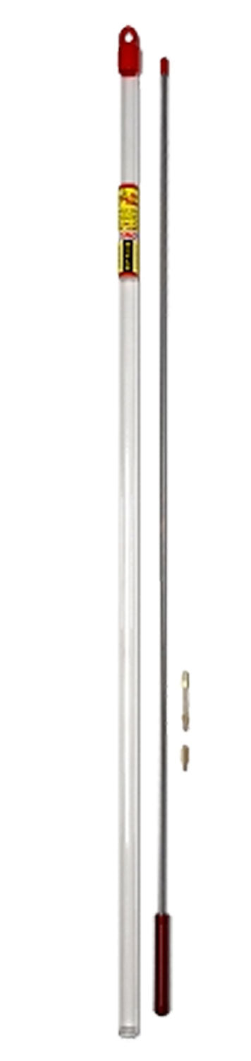 Pro-Shot 1PS3627U 36" Stainless Cleaning Rod .27 Cal and Up Rifle #8-32 Thread