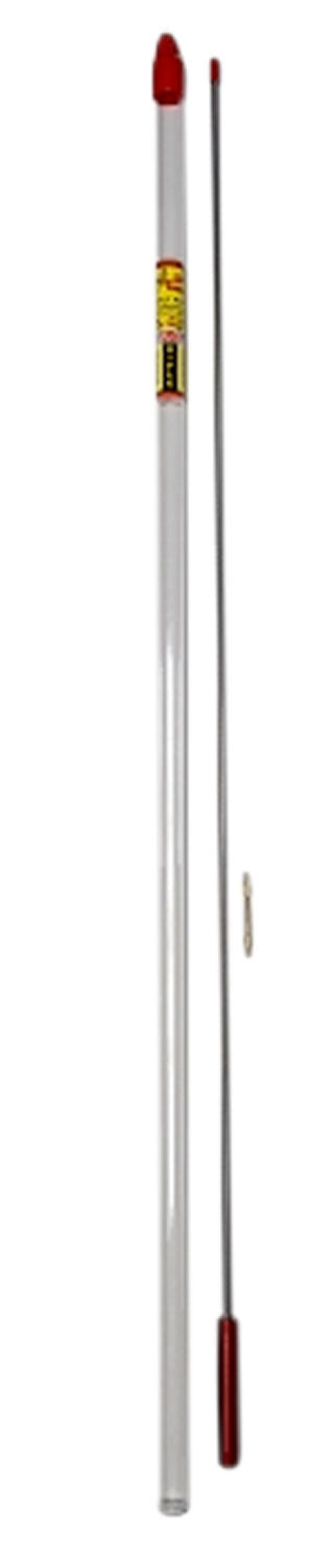 Pro-Shot 1PS362226 36" Stainless Cleaning Rod .22-.26 Cal Rifle #8-32 Thread