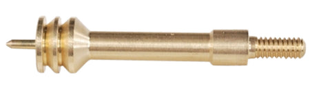 Pro-Shot J45B .45 Cal Brass Spear Tip Cleaning Jag #8-32 Pistol Thread