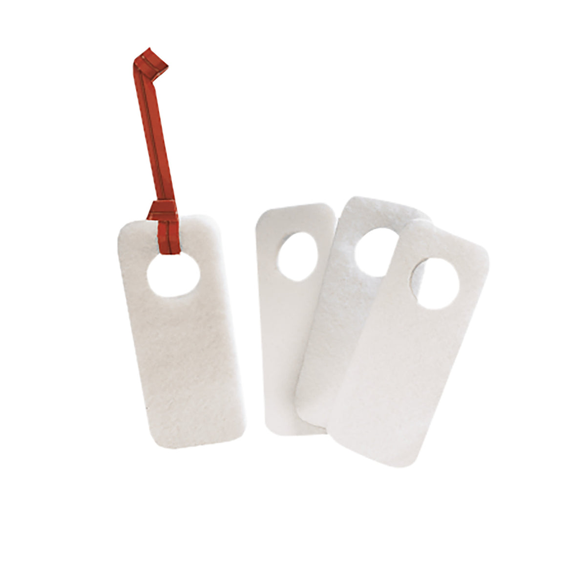 Hunters Specialties Primetime 4-Pack Reusable Felt Scent Wicks for Hunting