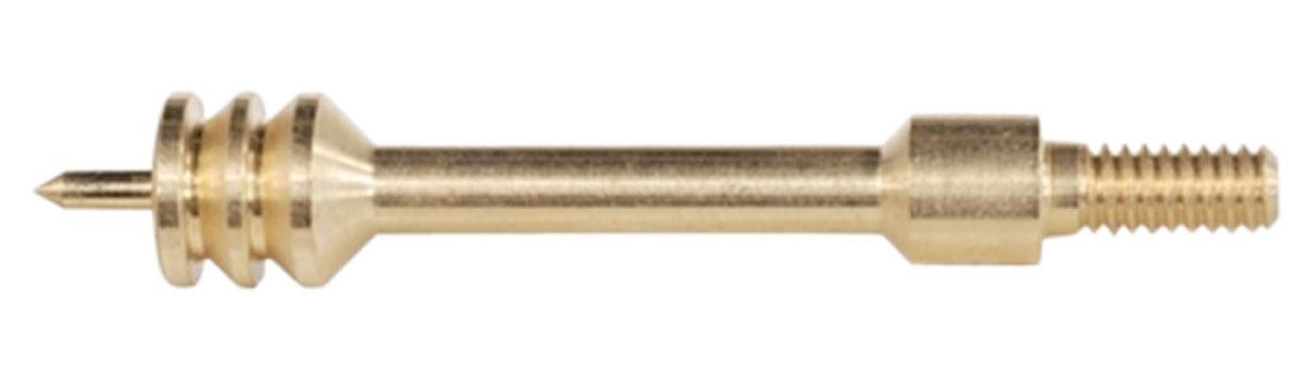 Pro-Shot J38B Spear Tip Brass Bore Jag .38/.357/9mm Cal Pistol #8-32
