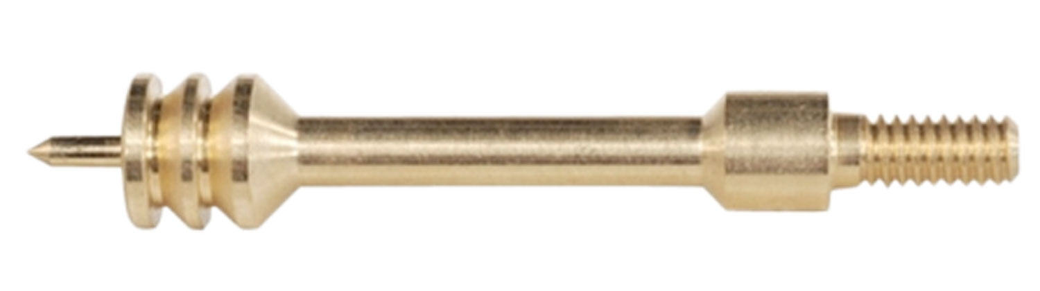 Pro-Shot J38B Spear Tip Brass Bore Jag .38/.357/9mm Cal Pistol #8-32