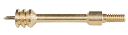 Pro-Shot J38B Spear Tip Brass Bore Jag .38/.357/9mm Cal Pistol #8-32